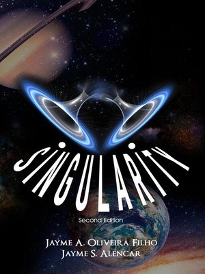 cover image of SINGULARITY